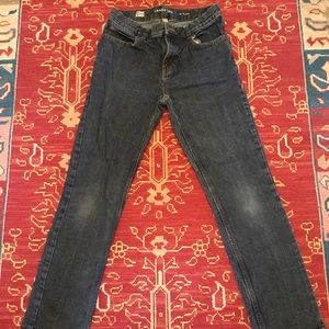 Land’s End 14 slim - adjustable waist jeans